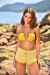 Imagem do Shorts Listras Crochet