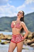 Shorts Listras Crochet - comprar online
