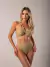 Biquíni Hot Pants Golden Rays - comprar online