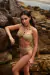 Biquíni Hot Pants Golden Rays