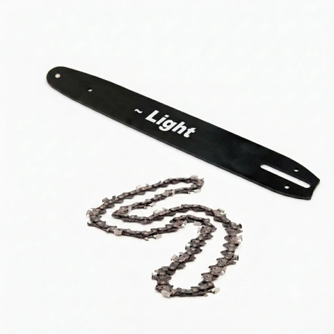 Cadena + Espada Motosierra Niwa Cnw-45 Largo 18 pulg. (45cm) marca Generica