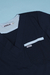 Praga chaqueta azul con celeste - comprar online