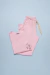 Paris pantalón rosa