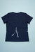 Venecia chaqueta azul con celeste - comprar online