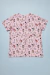 Chaqueta estampada Princesas Rosa - comprar online