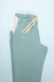 Madrid chaqueta Menta con rosa - tienda online