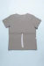 Madrid chaqueta gris perla con celeste - tienda online