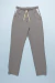 Madrid pantalón gris perla con celeste - AMBOS CHIALPI
