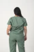 Madrid chaqueta oliva lisa - tienda online
