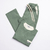 Praga chaqueta oliva con natural - comprar online