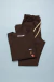 Venecia pantalón chocolate liso - comprar online