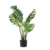 PLANTA MOSTERA 1,20 CM artificial - Yoko Deco Garden