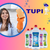 Querosene TUPI 500ml Pinho - comprar online