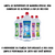 Querosene TUPI 500ml Jasmim - Loja Familia Tupi