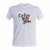 Camiseta Branca Personalizada