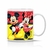 Caneca Plástica