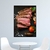 Quadro Decorativo Cozinha - Revelar