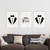 Kit 3 Quadros Decorativos - Dia dos pais - loja online