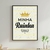 Quadro Decorativo Mãe na internet