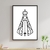 Quadro Decorativo Religioso