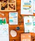 Kit Aula Entre las Hojas con materiales para explorar la naturaleza