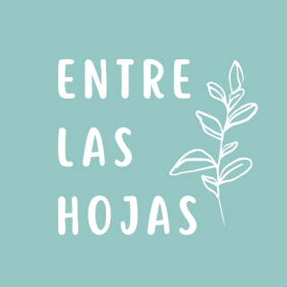 Entre las hojas