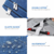CableMaster Pro | Organizador de Cables Impermeable | ENVÍO GRATIS - DopamineeStore