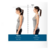 Corrector de Postura Smart c/Faja Sensor Vibrador - tienda online