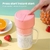 Vaso Licuadora Portátil USB Domi - DopamineeStore