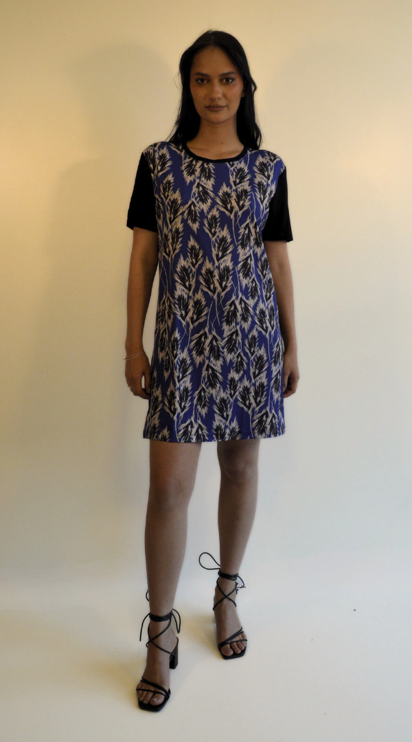 VESTIDO MAUÁ