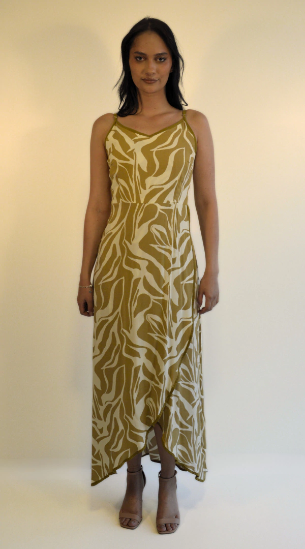 VESTIDO JERICOACOARA ESTAMPADO