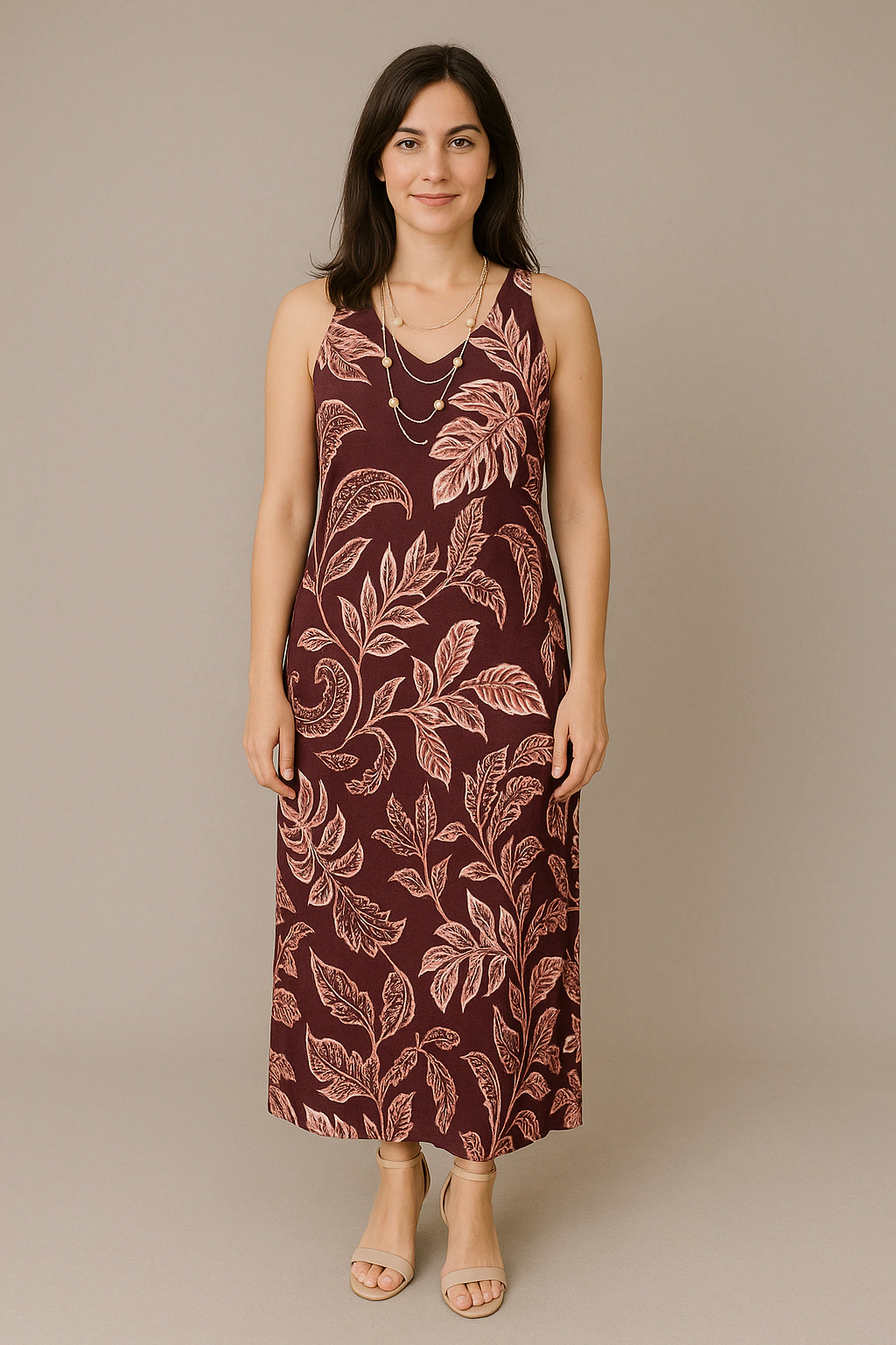 VESTIDO FLOR DE CEREJEIRA FEV25