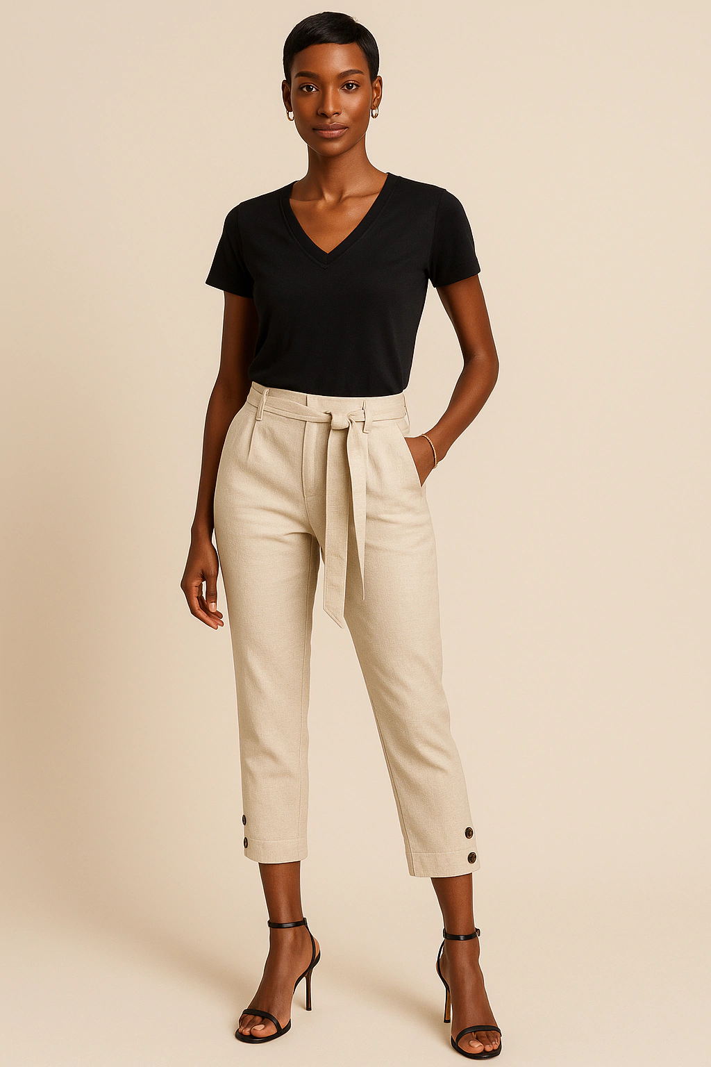 CALÇA CAPRI ERVA-CIDREIRA MAI25