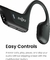 Imagen de Auriculares Shokz OpenRun PRO running ciclismo Correr Correr Conduccion Osea bone conduction