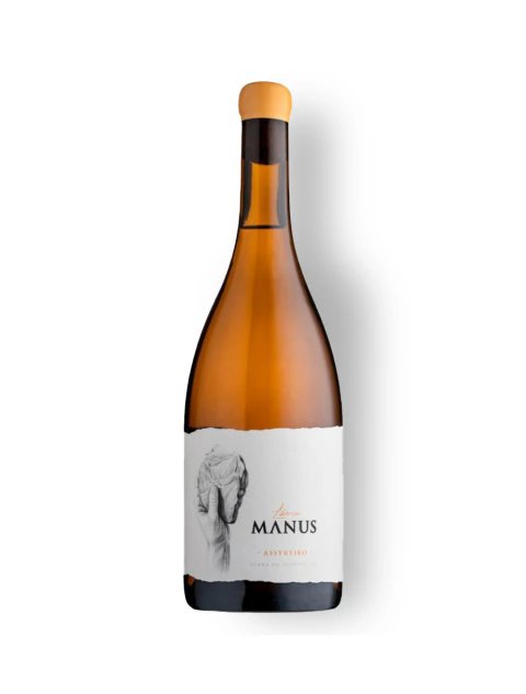 Vinho Branco Liberum Manus Assyrtiko – Brasil