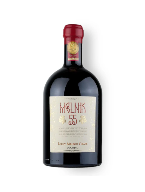 Vinho Tinto Logodaj Melnik 55 Magnum 1500ml – Bulgária