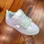 TESLA NINE ALL WHITE REFLETIVO