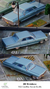 MK Miniatures 1:64 1962 Cadillac Sedan Deville Azul (Set) - comprar online