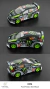 DCM 1:64 Ford Fiesta Ken Block (Jul) - comprar online
