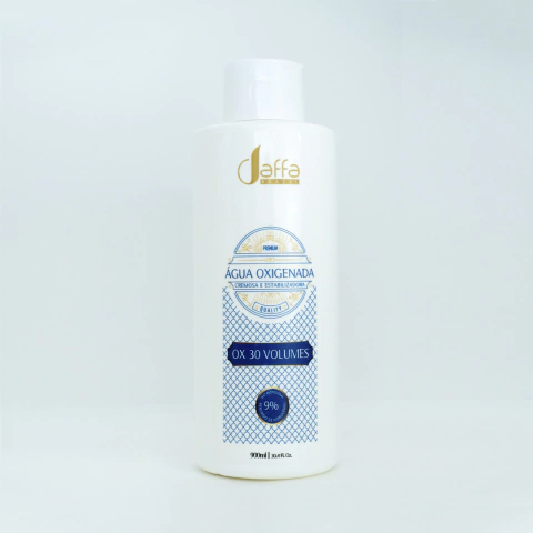 Água Oxigenada - OX 30 volumes 900mL