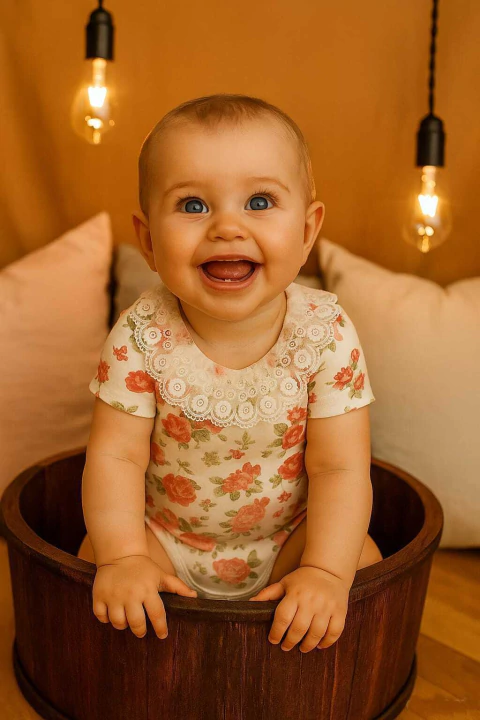 Bodys Puntilla Romantic - comprar online