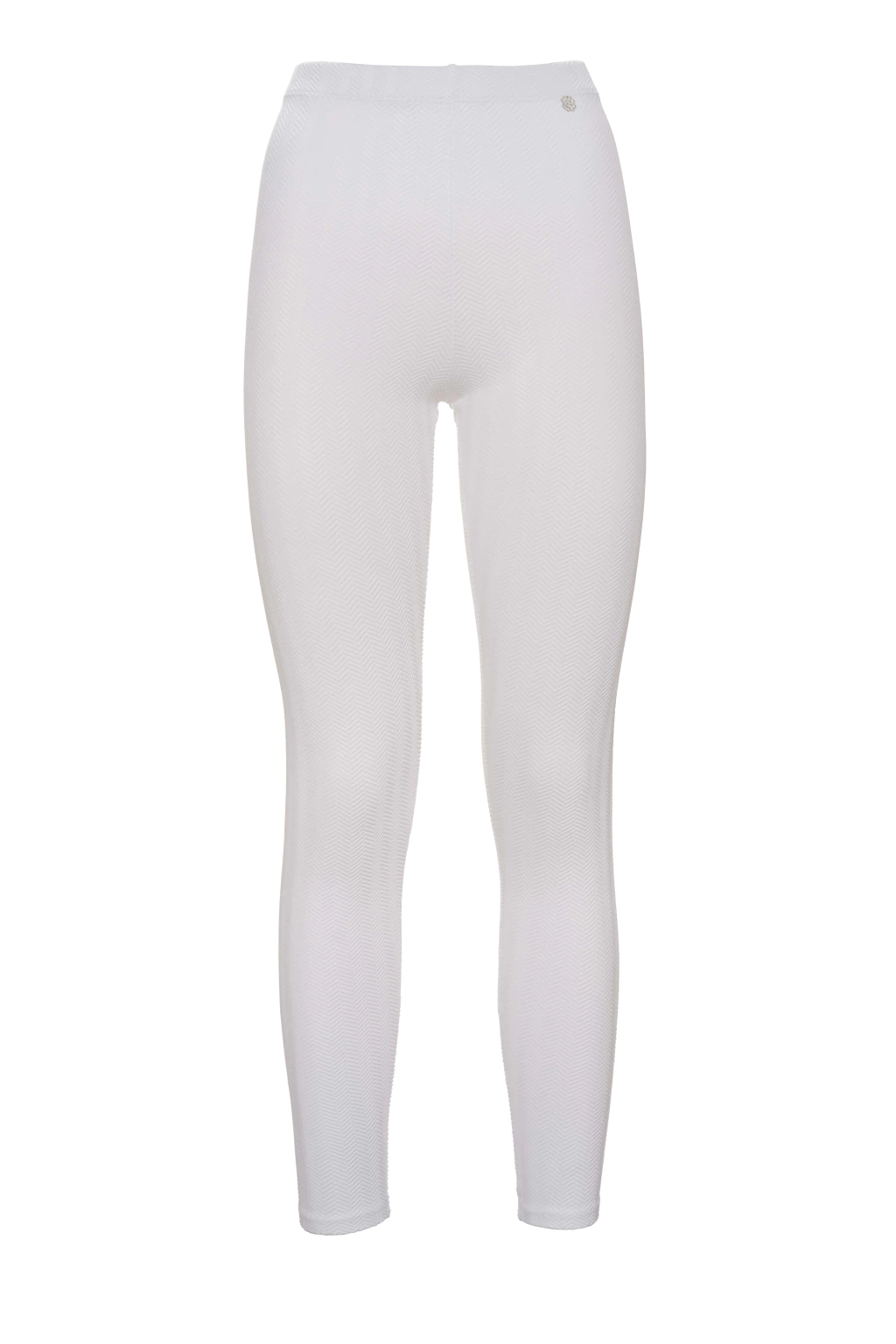 Calza zz blanca