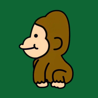 Gorila Minimalistic