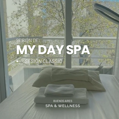 ✨Sesión "My Day Spa"✨ - comprar online
