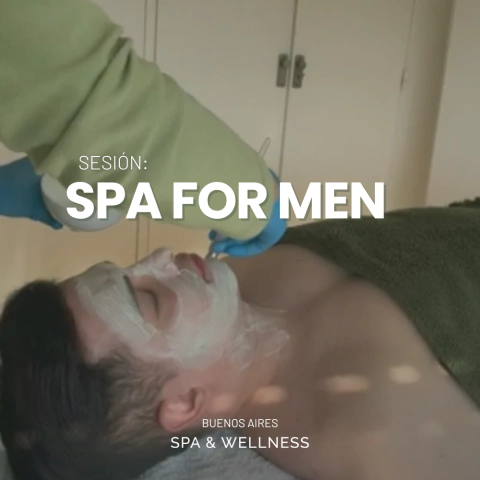 ⚡Sesión "Spa For Men"⚡ - comprar online