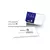 Gift Card 6x10 cm com Envelope Personalizado