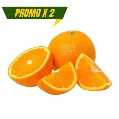 NARANJA X 2KG - comprar online