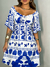 Vestido Mariah na internet