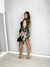 Kimono Pontas com top - Jaqueline Carneiro 