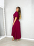 Vestido Anita Açaí - comprar online